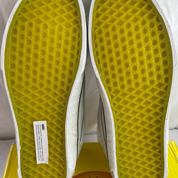 Vans Knu Skool Vlt Lx, Deaton Chris Antony Green, Style VN0007QDBGN, Men's US 11 - Picture 5 of 10